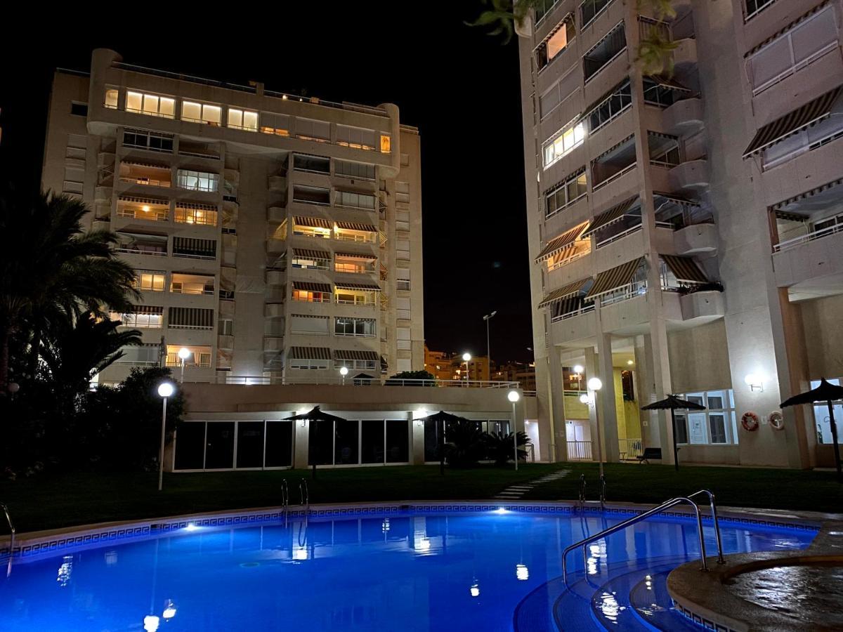 Apartmán 14 Bahia Playa Almadraba Alicante Exteriér fotografie