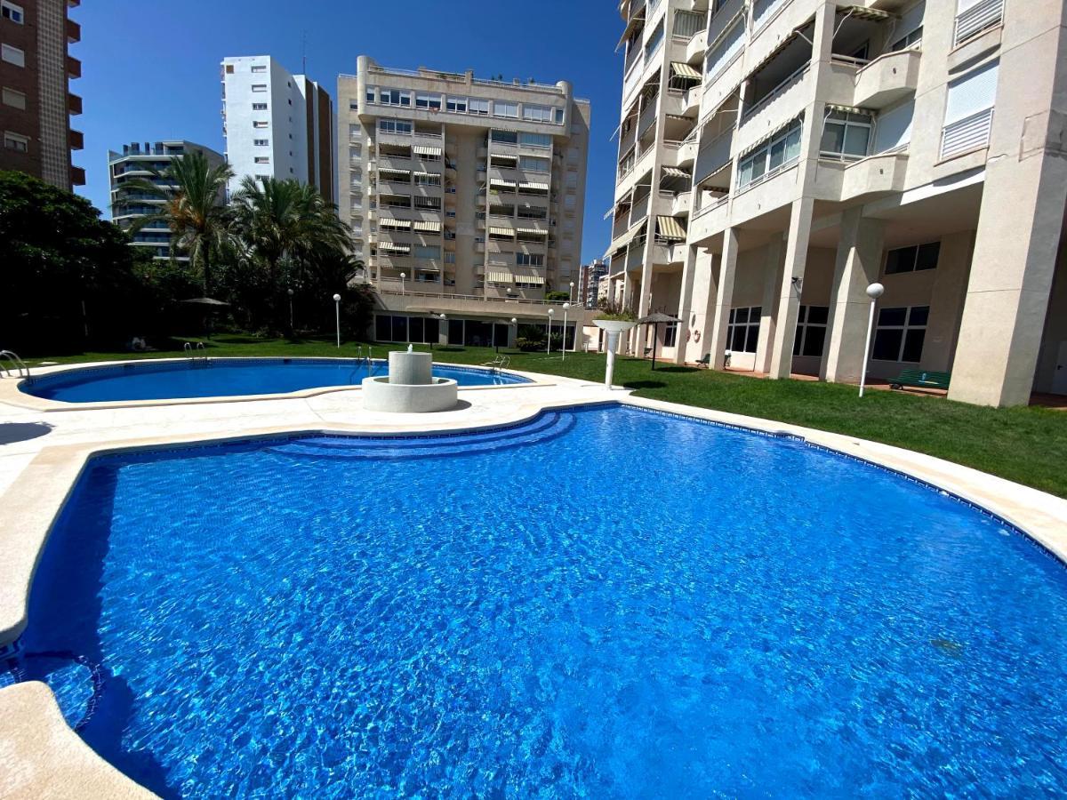 Apartmán 14 Bahia Playa Almadraba Alicante Exteriér fotografie